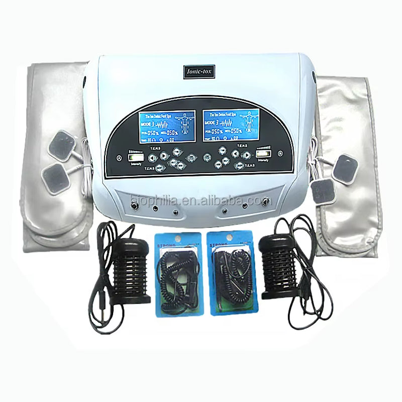 Electric Massager Device Health Instrument Foot Spa Massager Foot Care Machine Technology Body Massager