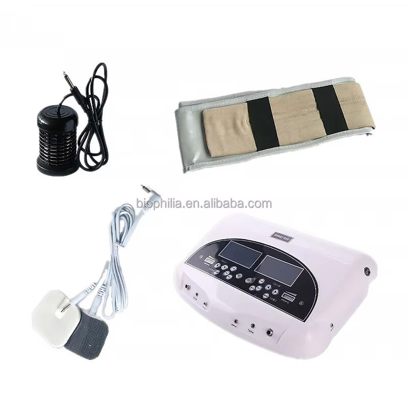 Electric Massager Device Health Instrument Foot Spa Massager Foot Care Machine Technology Body Massager