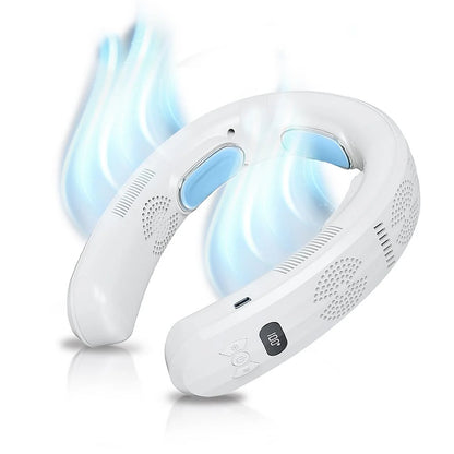 Wearable 3-Zone Neck Cooler & Heater