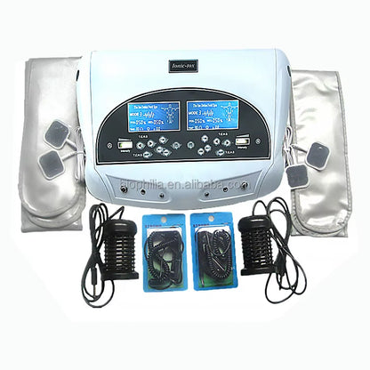 Electric Massager Device Health Instrument Foot Spa Massager Foot Care Machine Technology Body Massager