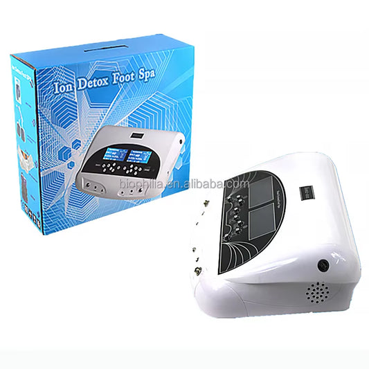 Electric Massager Device Health Instrument Foot Spa Massager Foot Care Machine Technology Body Massager