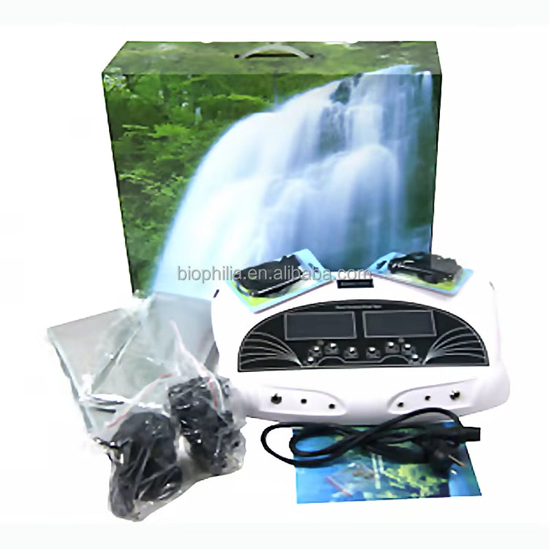 Electric Massager Device Health Instrument Foot Spa Massager Foot Care Machine Technology Body Massager