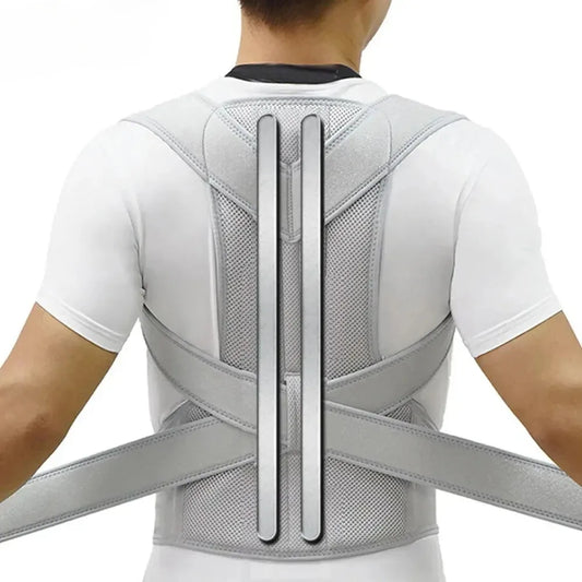 Back Brace and Posture Corrector for Men and Women Back Straightener Posture Corrector Scoliosis & Hunchback Correction Support