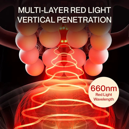 Electric Deep Tissue Massager, 16 Head Full Body Electric Muscle Massager