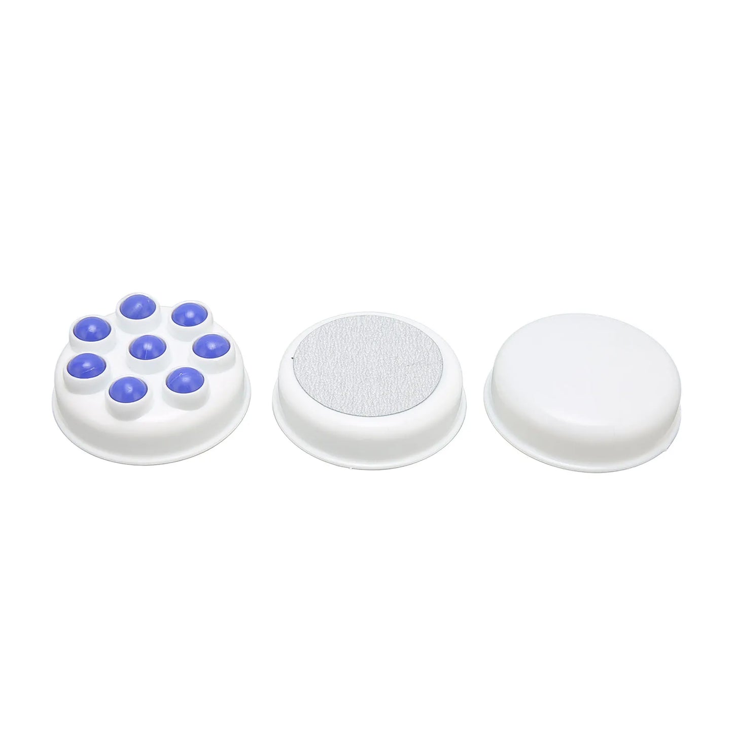 Handheld Cellulite Remover Massager Electric Body Slimming Massager 4 Massage Heads Vibration Body Cellulite Massage Machine