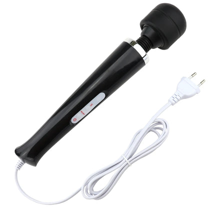 Electric Massager Powerful 10 Speed Body Relaxation Deep Tissue Muscle Relief Back Leg Neck Multifunctional Massage Equipment