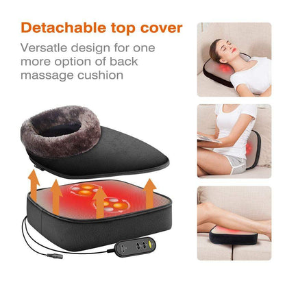 Shiatsu Foot Massager with Heat & Electrick Foot Massager Machine