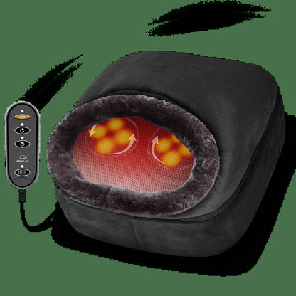 Shiatsu Foot Massager with Heat & Electrick Foot Massager Machine