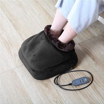 Shiatsu Foot Massager with Heat & Electrick Foot Massager Machine